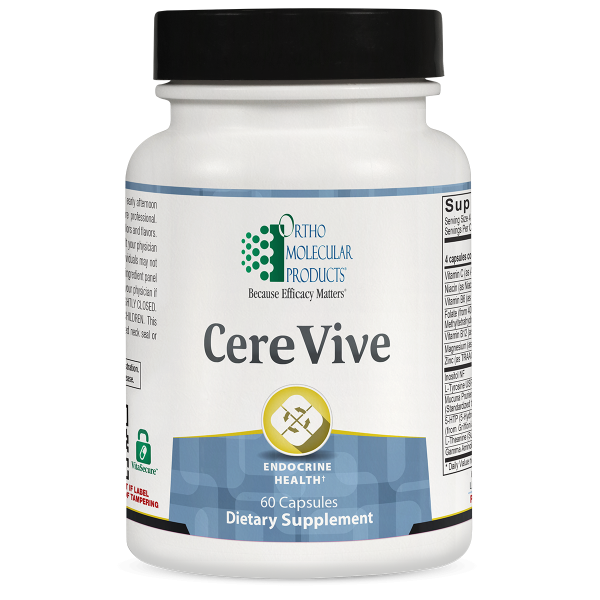 Cerevive Supplement | Neurotransmitter Support Supplement