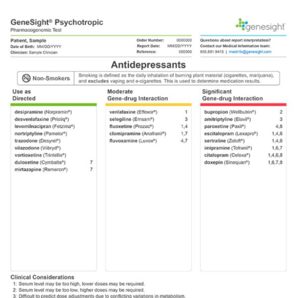 Comprehensive Assessment Report