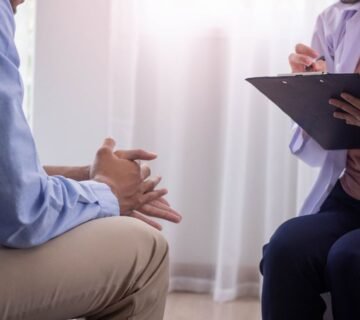 Psychiatry Services for Anxiety