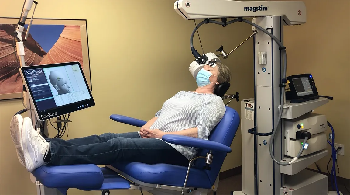 Understanding Transcranial Magnetic Stimulation (TMS) Treatment