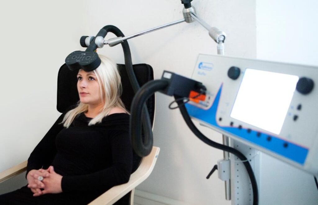 Understanding Transcranial Magnetic Stimulation (TMS) Treatment