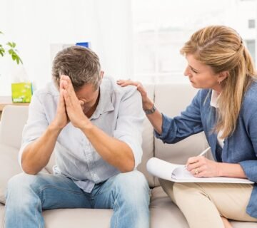 Anxiety Disorder Therapy