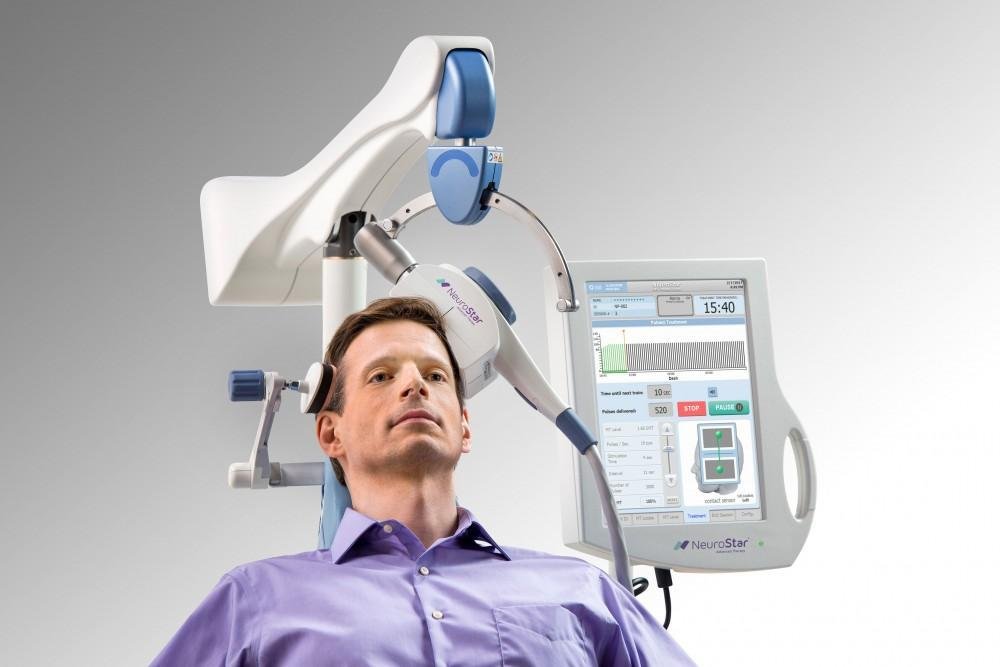 How Transcranial Magnetic Stimulation (TMS) Can Help Treat Depression Without Medications