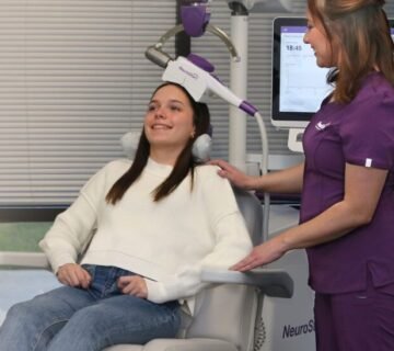 How Is TMS Measured and Used in Integrative Psychiatry Care?