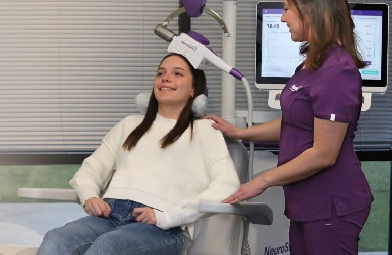 How Is TMS Measured and Used in Integrative Psychiatry Care?