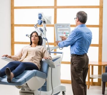 How Can TMS Treatment Help Reduce Depression Symptoms?