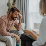 Discover how an Anxiety Treatment Specialist uses TMS alongside therapy to create tailored treatment plans for anxiety relief 