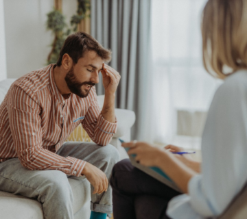 Discover how an Anxiety Treatment Specialist uses TMS alongside therapy to create tailored treatment plans for anxiety relief 