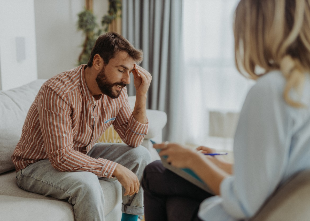 Discover how an Anxiety Treatment Specialist uses TMS alongside therapy to create tailored treatment plans for anxiety relief 