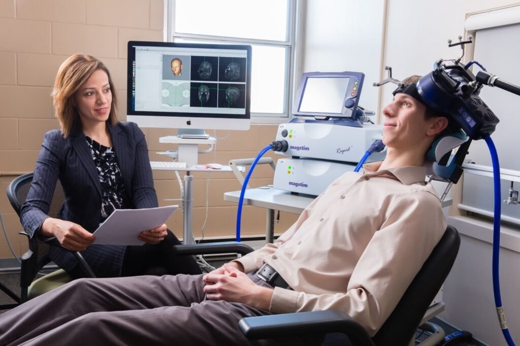 Learn how Personalized Integrative Psychiatry can improve TMS therapy success through customized mental health care and integrative treatment.