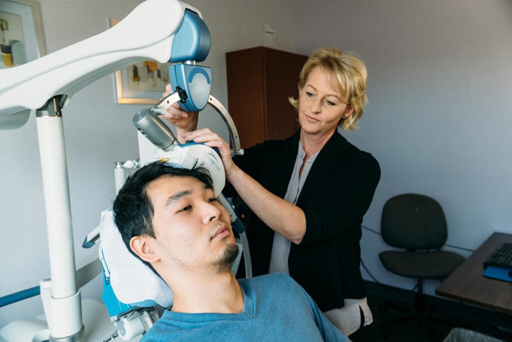 Learn who can benefit from TMS Treatment for Anxiety including symptoms history and when this therapy may be the right choice Learn who can benefit from TMS Treatment for Anxiety including symptoms history and when this therapy may be the right choice