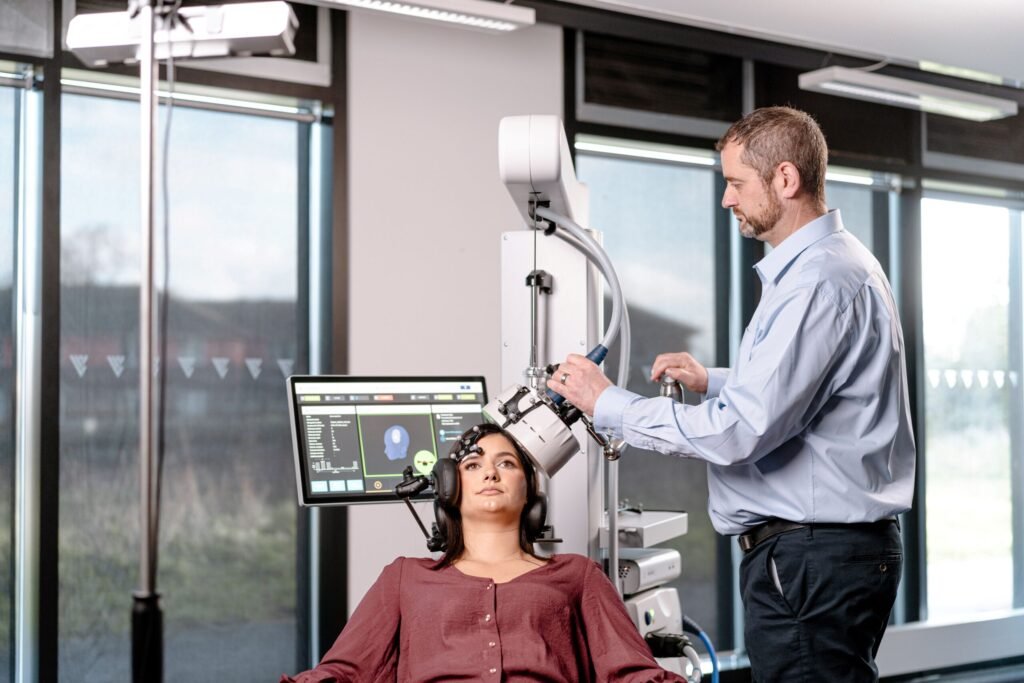 Learn who can benefit from TMS Treatment for Anxiety including symptoms history and when this therapy may be the right choice Learn who can benefit from TMS Treatment for Anxiety including symptoms history and when this therapy may be the right choice