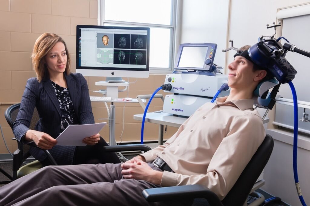 Learn who can benefit from TMS Treatment for Anxiety including symptoms history and when this therapy may be the right choice